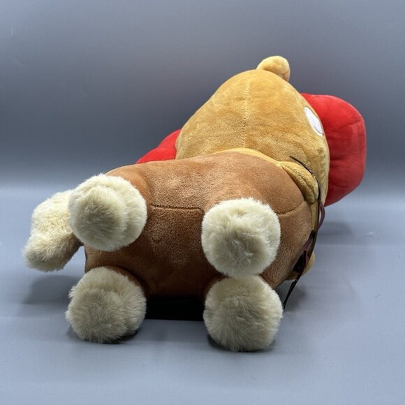 Honeymaru Zodiac Bear Sagittarius Plush Stuffed Toy 15” - Picture 5 of 6